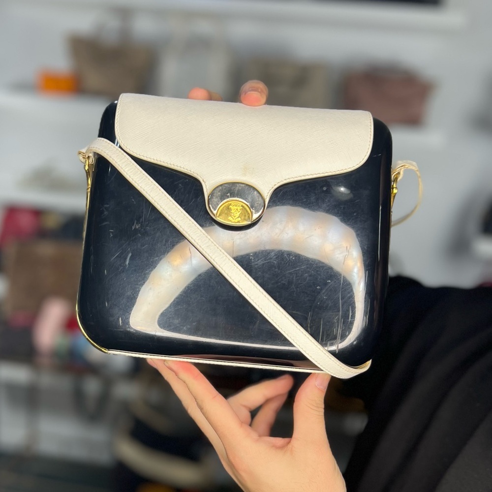 Gucci Rare Vintage Bag